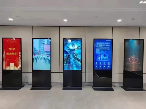 LED-Kiosk